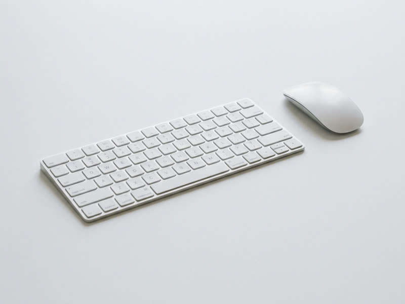 Périphériques informatiques — claviers et souris